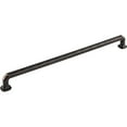 thumbnail image 3 of Top Knobs Tk291 Emerald 12" Center To Center Handle Cabinet Pull From The Ch, 3 of 6