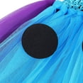 thumbnail image 4 of Tiweut Elegant Tutu Dresses for Girls Halloween Gown Kids Party Fancy Party Occasion Outfit,6-7 Y, 4 of 9