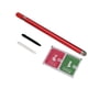 thumbnail image 1 of Bolígrafos ópticos para escribir con punta de fibra silenciosa y precisa, resistentes al desgaste, coloridos, para pantalla táctil, para teléfonos y tabletas, 1 of 8