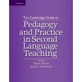 thumbnail image 2 of The Cambridge Guide to Pedagogy and Practice in Second Language Teaching, 2 of 3