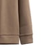 thumbnail image 4 of Blusa y camisa de manga larga con cuello vuelto para hombre, color liso, informal, holgada, con medio botón, manga larga, cuello vuelto, blusas de poliéster para hombre, 4 of 5