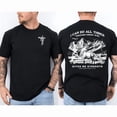 thumbnail image 3 of Christian Hunting Shirt Philippians 4:13 – I Can Do All Things Through Christ T-Shirt, Deer Mountain Faith Outdoor Tee for Men, 3 of 6