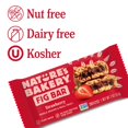 thumbnail image 4 of Nature’s Bakery Double Chocolate Brownie Bars, Whole Grains, Dates, and Cocoa, Plant Based, Dairy-Free, Snack Bar, 1 box with 12 Twin Packs (12 Twin Packs), 4 of 5