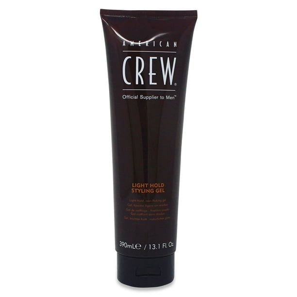 American Crew Light Hold Hair Styling Gel (13.1 oz)