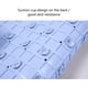 thumbnail image 4 of Non-woven Quilt Storage Bag Portable Organizer with Clear Window Large Capacity Durable Fabric for Blanket & Bedding Organization, Ukhbmc, 4 of 6