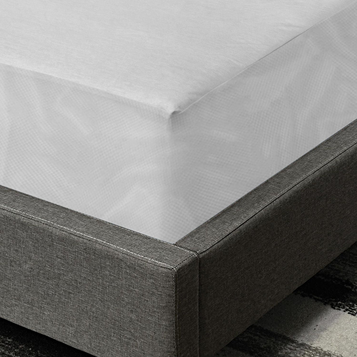 Sealy Cool-Touch Fitted Waterproof Mattress Protector for adults