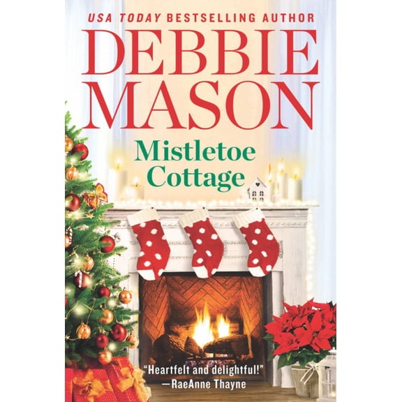 Mistletoe Cottage: Includes a Bonus Story (Paperback)