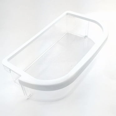 Genuine Whirlpool WPW10289497 Door Shelf Bin