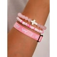 thumbnail image 3 of Pulsera de cuentas pulsera de cuentas, 3 of 5