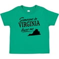 thumbnail image 3 of Inktastic Someone in Virginia Loves Me Boys or Girls Baby T-Shirt, 3 of 5