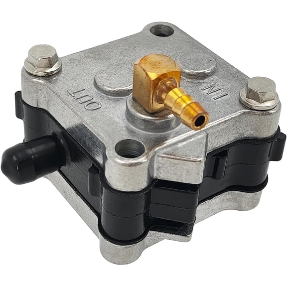 14360A78 Boat Marine Fuel Pump Kit Compatible with Mercury Outboard 2 Stroke 98766-C1 30 40 45 55 65 75 80 90 100 125 150 175 200 250 300 HP
