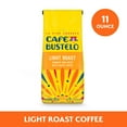 thumbnail image 3 of Cafe Bustelo Light Roast Ground Coffee, 11 oz Bag, 3 of 12