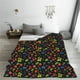 thumbnail image 5 of Balery Berries Manta de Felpa Suave y Acogedora – Cobija de Franela Aterciopelada para Cama, Lavable y Cálida para Sofá, Mascotas, Transpirable-50"x40", 5 of 7