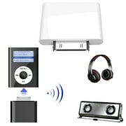 Cheers Wireless Bluetooth Transmitter HiFi Audio Dongle Adapter for iPod Classic/Touch