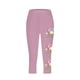 thumbnail image 3 of Pantalones de Ajuste Seco de la Moda de las Mujeres Imprimidas Leggings, Deporte de Yoga Elástico de Poliéster Elástico Respirable, 3 of 7
