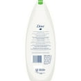 thumbnail image 2 of 5 Pack Dove Go Fresh Cool Moisture Cucumber & Green Tea Scent Body Wash 12 Oz Ea, 2 of 6