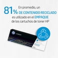 thumbnail image 5 of Compatible HP CF411X (410X) toner cartridge - high capacity cyan, 5 of 14