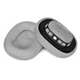 thumbnail image 5 of Almohadillas de cuero de repuesto para auriculares Max Funda de espuma viscoelástica para auriculares Orejeras (oscuras), 5 of 5