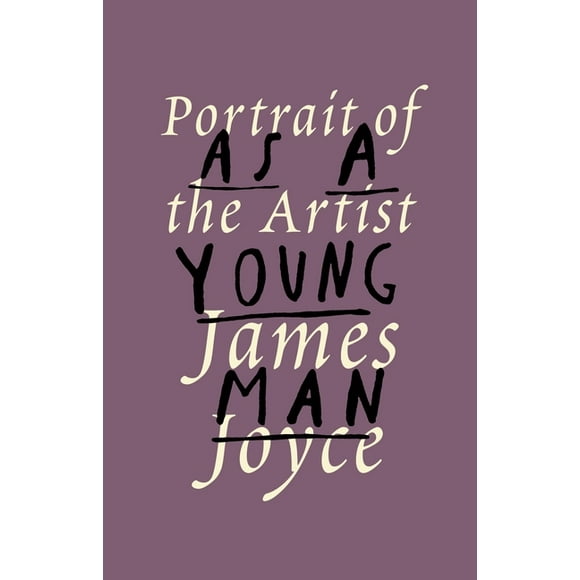 Vintage International: A Portrait of the Artist as a Young Man (Paperback)