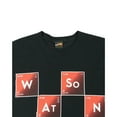 thumbnail image 2 of Sherlock Womens Watson T-Shirt, 2 of 4