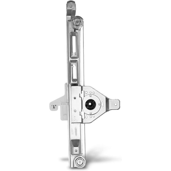 A-Premium Electric Power Window Regulator Without Motor Compatible with Jeep Patriot 2007-2017 Sport Utility Rear Right Passenger Side Replace# 68002892AA