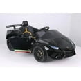 thumbnail image 2 of Lamborghini Huracan Édition Sport sous Licence 12V / Musique, USB, Bluetooth, Télécommande - 4 Couleurs, 2 of 3