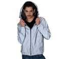 thumbnail image 1 of Chamarra Rompevientos Reflejante Para Hombre, 1 of 5