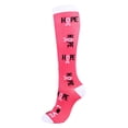 thumbnail image 2 of Summer Saving Clearance AXXD Ankle Socks Women,Fashion Unisex Adults Cute Print Socks Warm Pressure Stockings Socks, 2 of 2