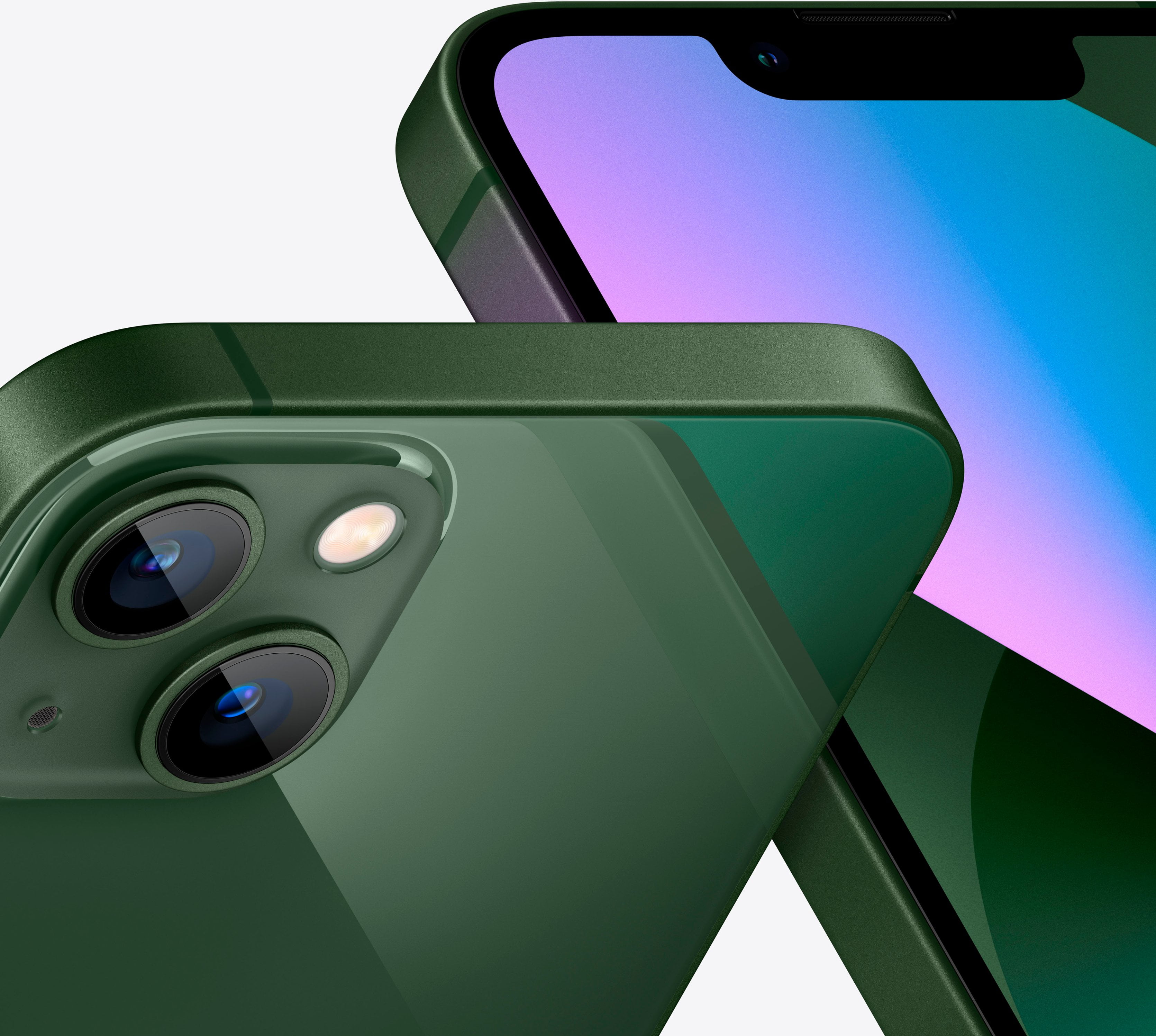 Apple iPhone 13 Si - Green - 128GB