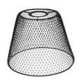 thumbnail image 1 of 1pc Metal Lampshade Indoor Lampshade Hanging Lamp Cover Accessory Lamp Decor, 1 of 4