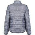 thumbnail image 2 of Regatta Professional - Chaqueta Aislante Firedown para Hombre (Gris, Negro Jaspeada) Regatta UTPC4051_greyblackmarl, 2 of 2