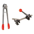 thumbnail image 1 of Flejadora Manual para Fleje de Plastico Kingsman Kit 2 Pzs gris, 1 of 8