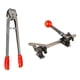 thumbnail image 1 of Flejadora Manual para Fleje de Plastico Kingsman Kit 2 Pzs gris, 1 of 8