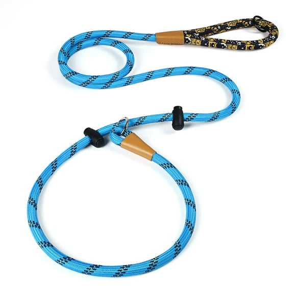 Correa para perro Slip Lead Lynxking, reflectante, de nailon resistente