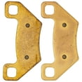 thumbnail image 4 of Niche Ceramic Front Rear Brake Pad Set for Polaris RMK 800 Snowmobile 2 Pack 519-KPA2335D, 4 of 5
