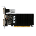 thumbnail image 3 of MSI NVIDIA Video Card, GT 710 1GD3H LP, 1GB DDR3, 3 of 4