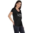 thumbnail image 2 of Inkmeso T-Shirt Graphique pour Femmes « Wine Not? » Drôle, Tee de Boisson, Hauts, Chandail Hilarant, 2 of 9