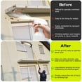 thumbnail image 3 of Spray Can Extension Pole - Aerosol and Duster Adaptor for Wasp Spray, Paint, Carpenter Dusting, 3 of 8
