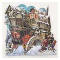 thumbnail image 1 of Paper D'Art 3D Pop-Up Card Dickens!, 1 of 3