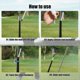 thumbnail image 5 of Herramienta para Quitar Grips de Golf y Removedor de Cinta, Herramienta de Reparación y Protector para Grips con Ranura en V, Accesorios Esenciales., 5 of 5