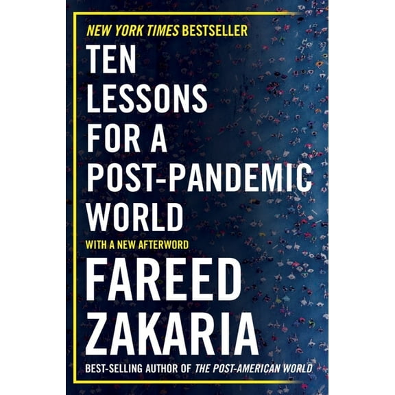 Ten Lessons for a Post-Pandemic World, (Paperback)