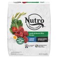 thumbnail image 1 of Nutro Natural Choice Large Breed Adult Dry Dog Food Lamb & Brown Rice Recipe 30lbs, 1 of 9