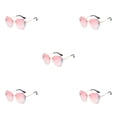 thumbnail image 2 of Gafas de sol Minnieouse con montura de diamantes de imitación PC multicolor, 2 of 6