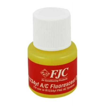 Fjc, Inc. 6814 R1234yf 1/4 Oz Uv Leak Dye