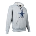 thumbnail image 3 of NFL Sudadera Hoodie Dallas Cowboys Gris para Hombre, 3 of 4