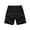 Black #12, variant on Athletic Shorts for Men Drawstring Quick Dry Gym Shorts Summer 2026 Zipper Pockets Elastic Waist Short Pants Big and Tall Breathable Bermuda Shorts L