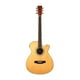 thumbnail image 4 of Paquete guitarra electroacústica BABILON GRANADA CE-NPK BABILON beige, 4 of 4