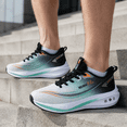 thumbnail image 2 of Men's Running Shoes with Midfoot Carbon Plate, Lightweight Breathable Athletic Sneakers, 2 of 6