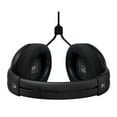 thumbnail image 2 of PDP AIRLITE Wired Headset: Black For Nintendo Switch, Nintendo Switch - OLED Model, 2 of 9