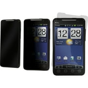 3M Privacy Screen Protector Matte Finish for HTC Evo 4G - Tinted